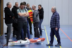 Hallenfliegen 2025-2026